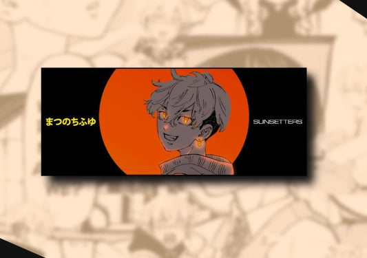 Chifuyu Decal Sticker | Tokyo Revengers